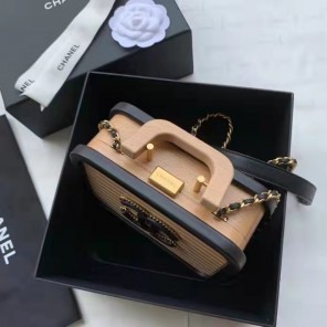 2022 Chanel Vanity Case