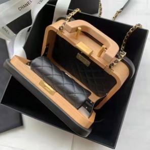 2022 Chanel Vanity Case