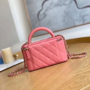 2022 Chanel Vanity With Chain