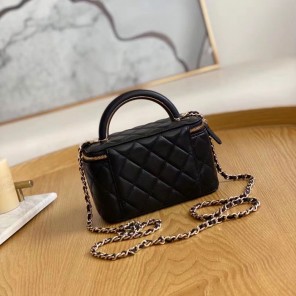 2022 Chanel Vanity With Chain