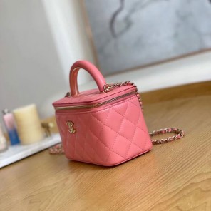 2022 Chanel Vanity With Chain