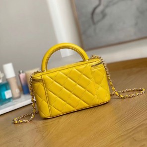 2022 Chanel Vanity With Chain