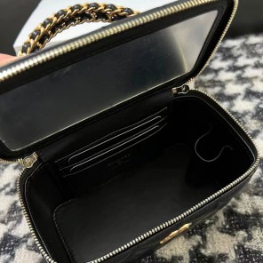 2022 Chanel Vanity With Chain
