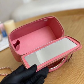 2022 Chanel Vanity With Chain
