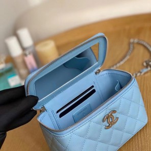 2022 Chanel Vanity With Chanin