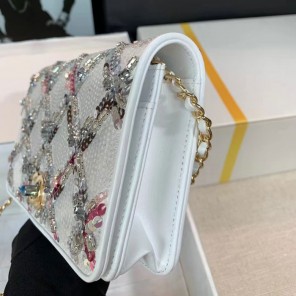 2022 Chanel WALLET ON CHAIN