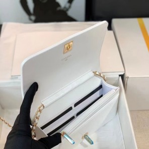 2022 Chanel WALLET ON CHAIN