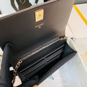 2022 Chanel WALLET ON CHAIN