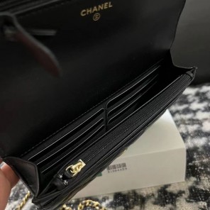 2022 Chanel WALLET ON CHAIN