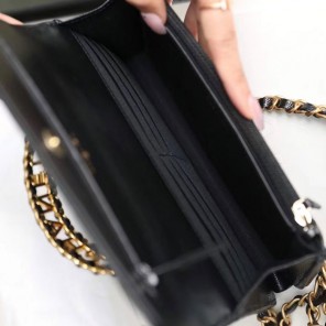 2022 Chanel WOC With Top Handle