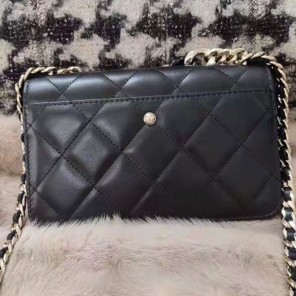 2022 Chanel Wallet On Chain