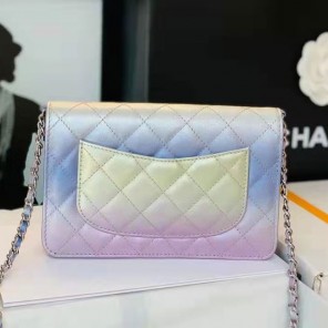 2022 Chanel Wallet On Chain