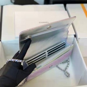 2022 Chanel Wallet On Chain