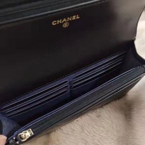 2022 Chanel Wallet On Chain