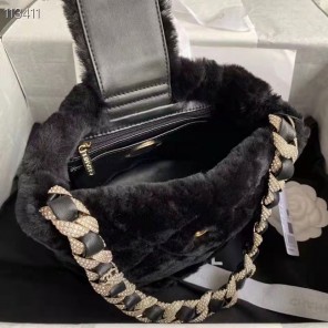 2022 Chanel bucket bag