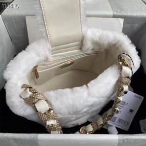2022 Chanel bucket bag