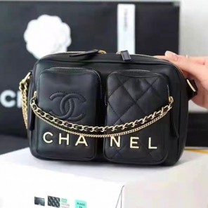 2022 Chanel camera bag