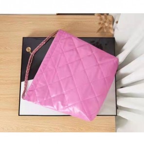 2022 Chanel large shopping bag