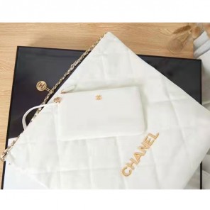 2022 Chanel large shopping bag