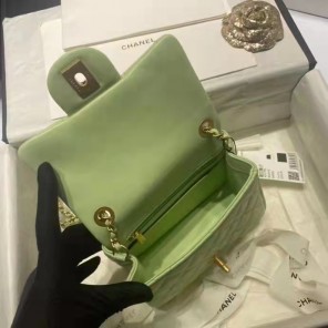 2022 Chanel mini flap bag