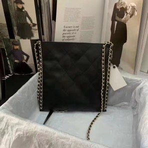 2022 Chanel shopping bag