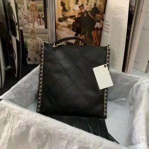 2022 Chanel shopping bag