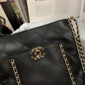 2022 Chanel shopping bag