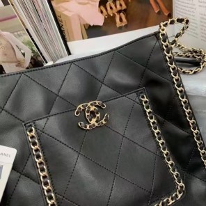 2022 Chanel shopping bag