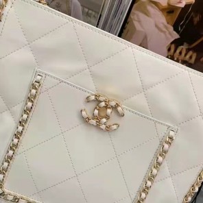 2022 Chanel shopping bag