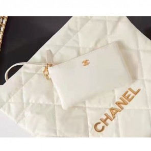 2022 Chanel shopping bag