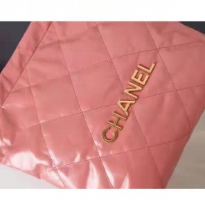 2022 Chanel shopping bag