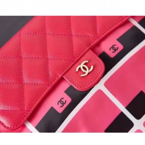 2022 Chanel shopping bag