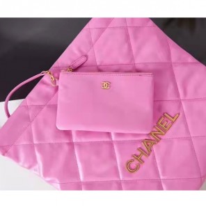 2022 Chanel shopping bag