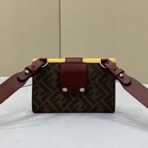 2022 Fendi Baguette Pouch