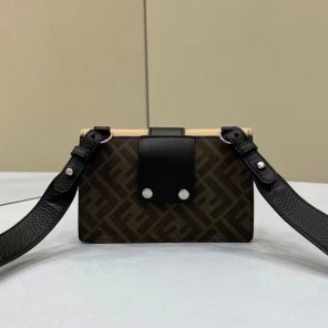 2022 Fendi Baguette Pouch