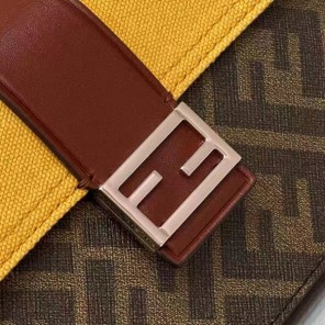 2022 Fendi Baguette Pouch