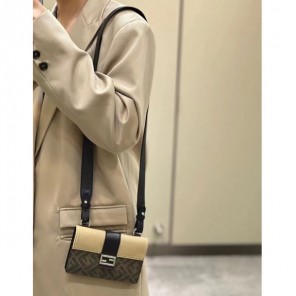 2022 Fendi Baguette Pouch