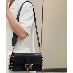 2022 Fendi Baguette brooch
