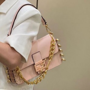 2022 Fendi Baguette brooch