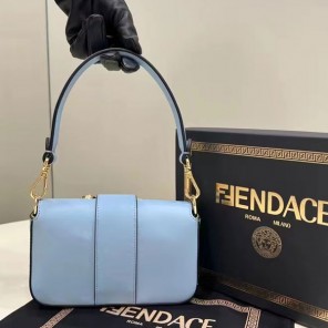 2022 Fendi Brooch mini baguette