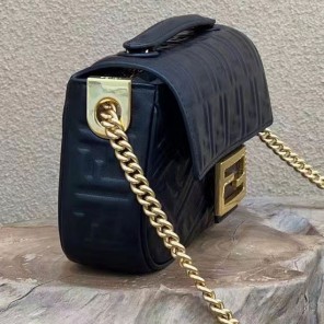 2022 Fendi Chain Midi