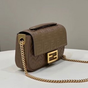 2022 Fendi Chain Midi