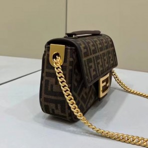 2022 Fendi Chain Midi