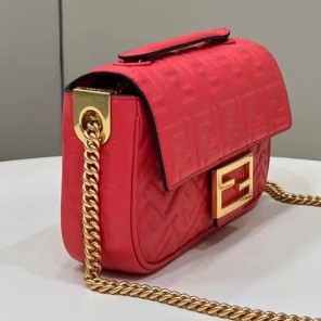 2022 Fendi Chain Midi