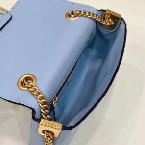 2022 Fendi Chain Midi