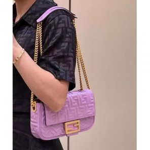 2022 Fendi Chain Midi