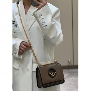 2022 Fendi Kan I F Small