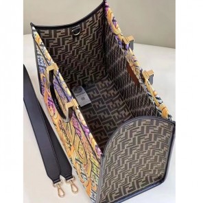 2022 Fendi Large Fendi Sunshine