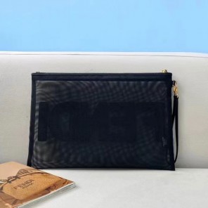 2022 Fendi Large Flat Pouch