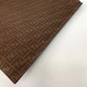 2022 Fendi Large Flat Pouch